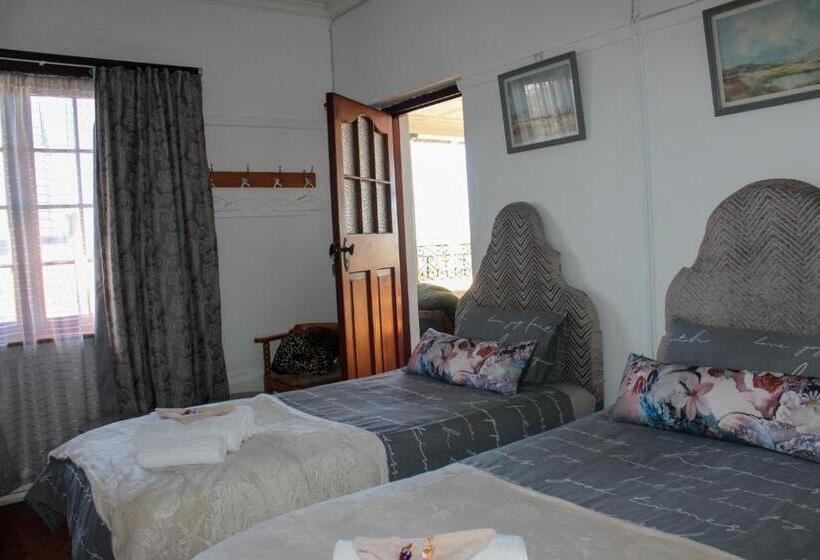 פנסיון Casamia