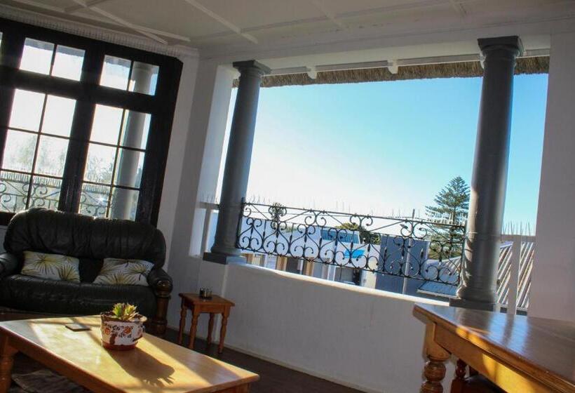 פנסיון Casamia