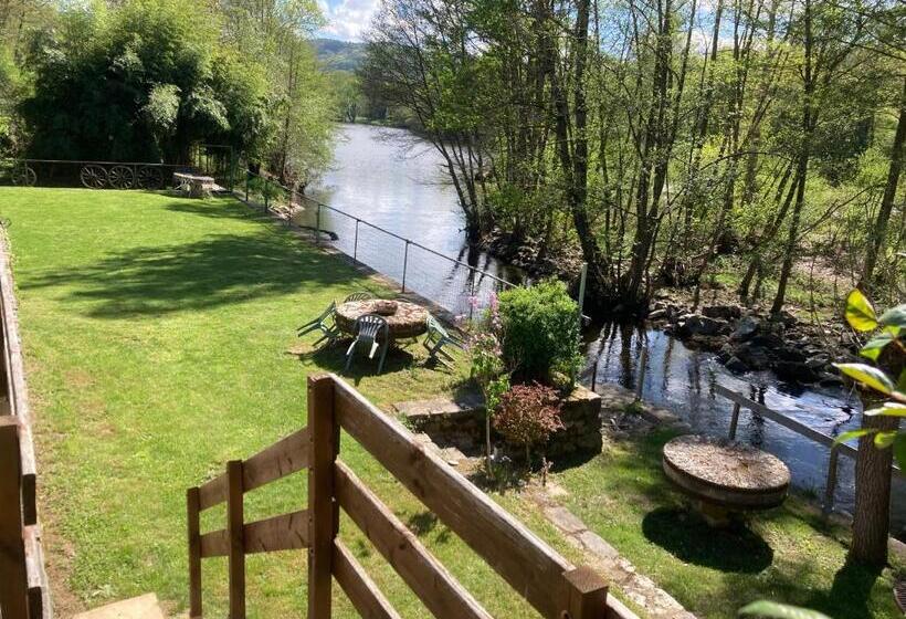 膳宿费 Cottage River & Spa