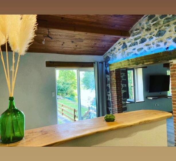 膳宿费 Cottage River & Spa