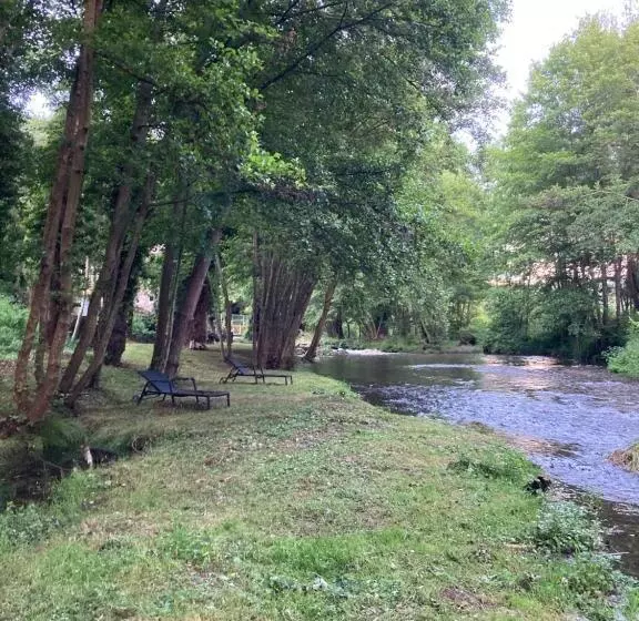 Majatalo Cottage River & Spa