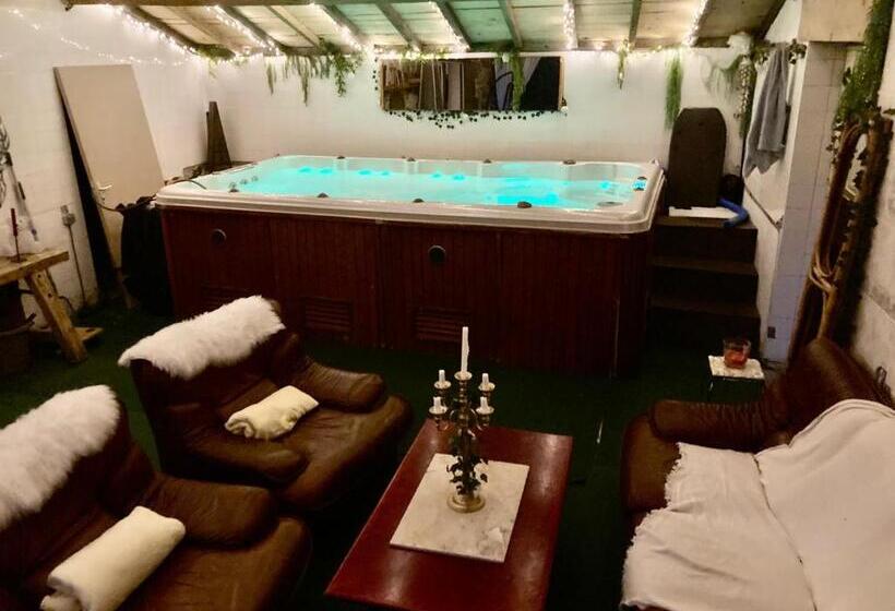 膳宿费 Cottage River & Spa