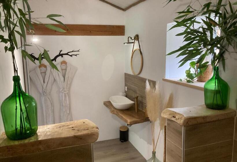 膳宿费 Cottage River & Spa