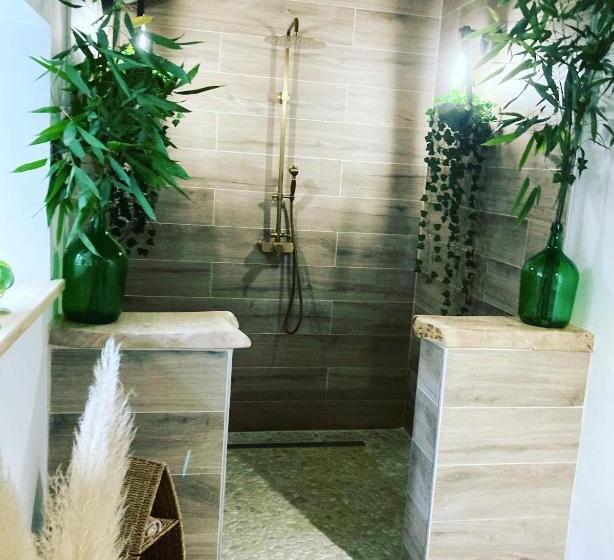 膳宿费 Cottage River & Spa