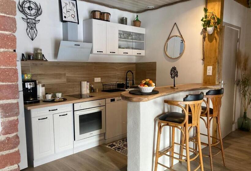 膳宿费 Cottage River & Spa