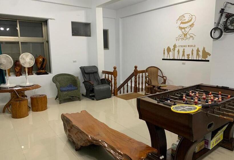 پانسیون Crescent Bay Bike