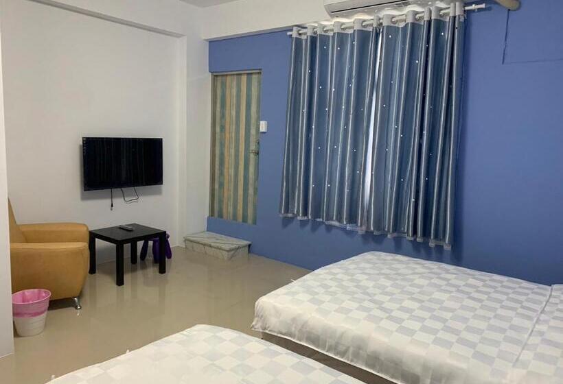 پانسیون Crescent Bay Bike