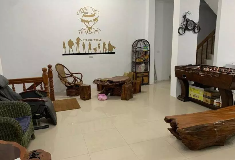 پانسیون Crescent Bay Bike