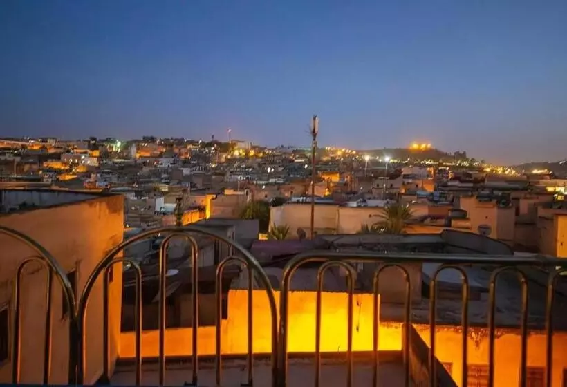 پانسیون Logement Escale Chez L Habitant