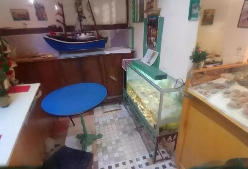 پانسیون Logement Escale Chez L Habitant