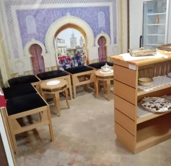 پانسیون Logement Escale Chez L Habitant