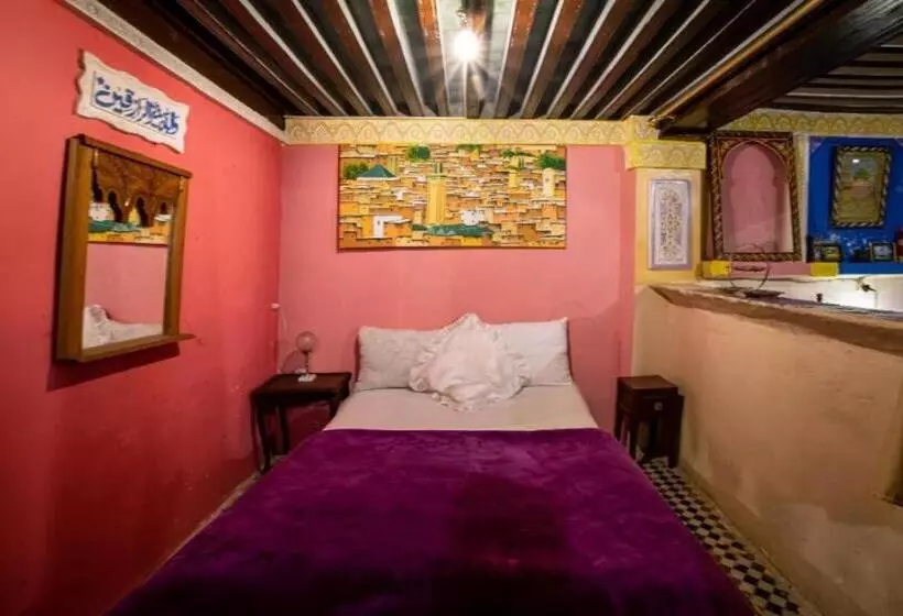 پانسیون Logement Escale Chez L Habitant