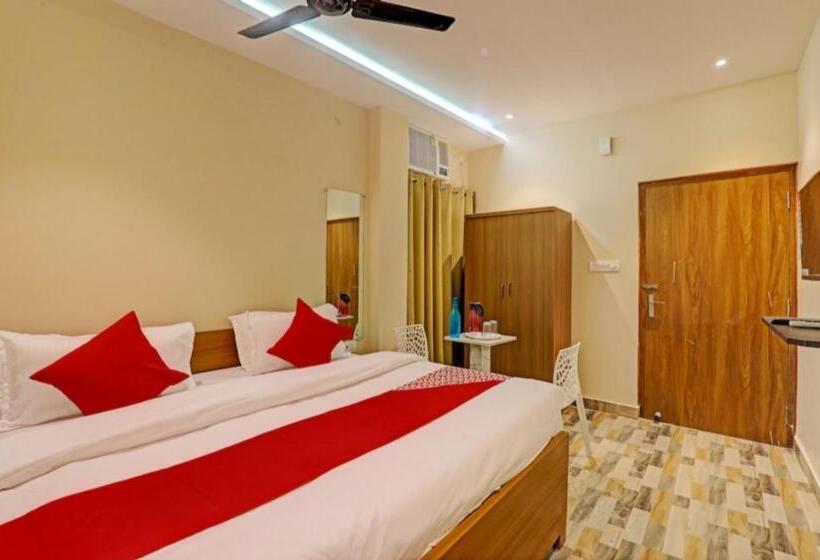 پانسیون Royal Regency Palace Vijay Chowk Gorakhpur