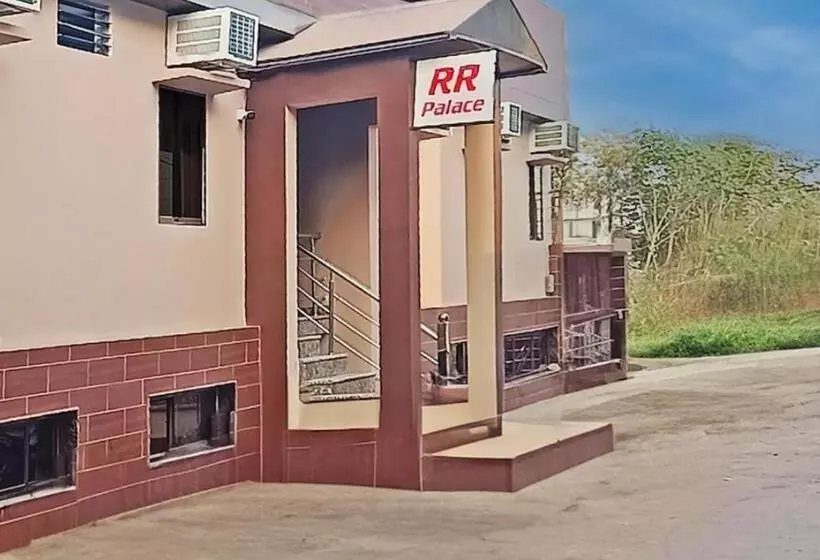 ペンション Royal Regency Palace Vijay Chowk Gorakhpur