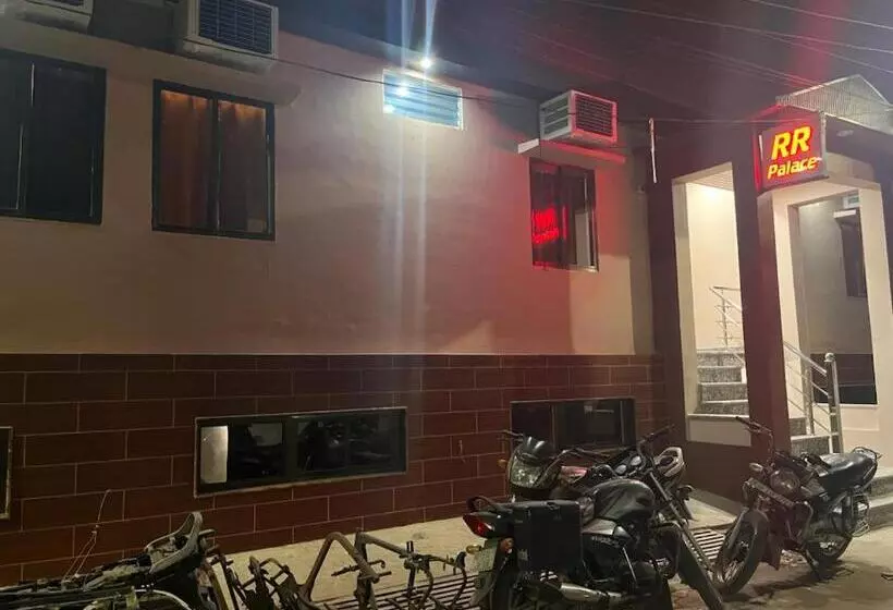 ペンション Royal Regency Palace Vijay Chowk Gorakhpur