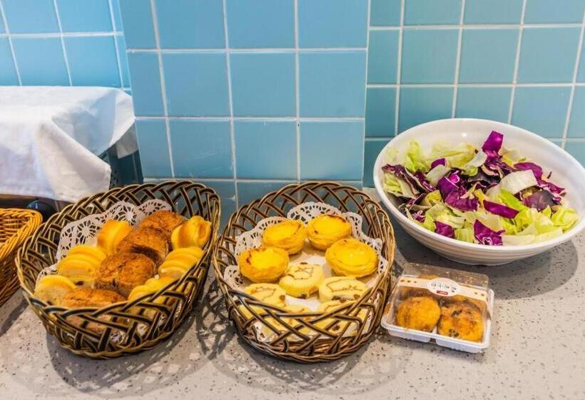 Starway Hotel Rui An Wansong Road