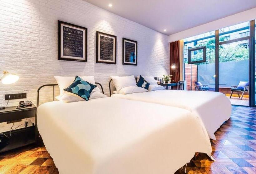 Starway Hotel Rui An Wansong Road