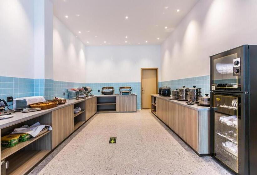 Starway Hotel Rui An Wansong Road