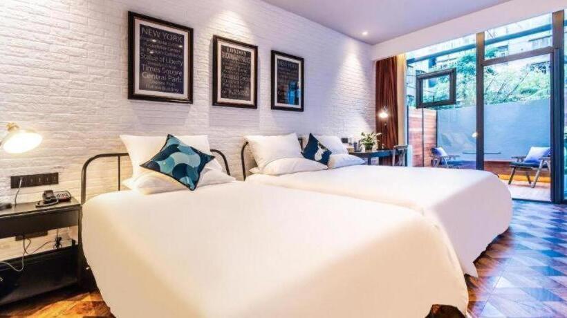 Starway Hotel Rui An Wansong Road