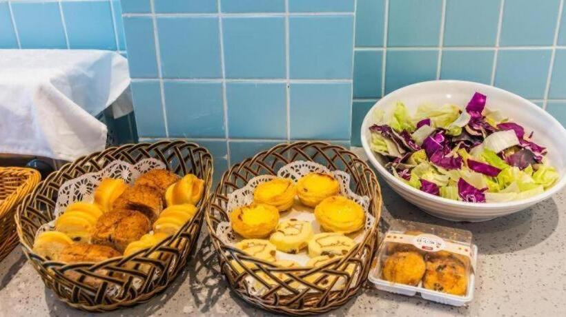 Starway Hotel Rui An Wansong Road