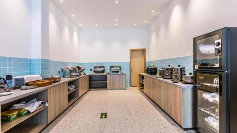 Starway Hotel Rui An Wansong Road