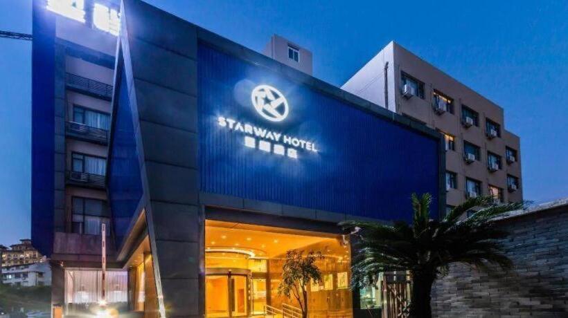 Starway Hotel Rui An Wansong Road