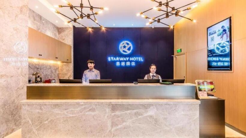 Starway Hotel Rui An Wansong Road