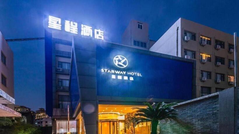 Starway Hotel Rui An Wansong Road