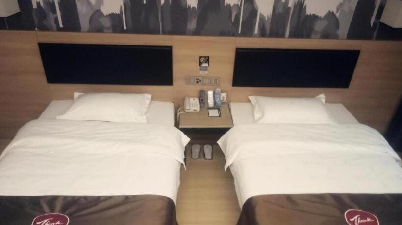 Thank Inn Plus Hotel Shandong Binzhou Zhanhua District Jinhai Six Road