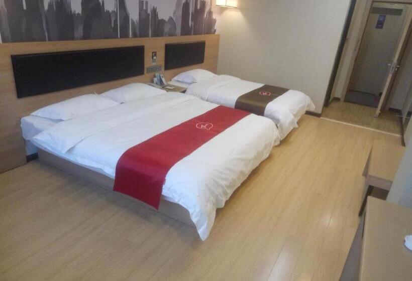 Thank Inn Plus Hotel Shandong Binzhou Zhanhua District Jinhai Six Road