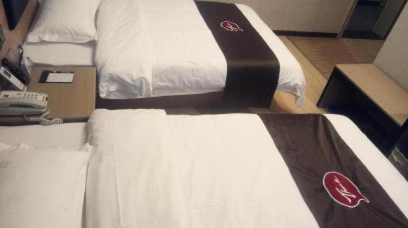 Thank Inn Plus Hotel Shandong Binzhou Zhanhua District Jinhai Six Road