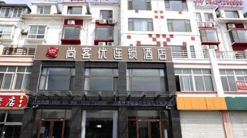 Thank Inn Plus Hotel Shandong Binzhou Zhanhua District Jinhai Six Road