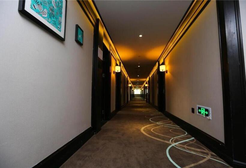 Xana Hotelle Zhengzhou Cbd Exhibition Center Cancer Hospital