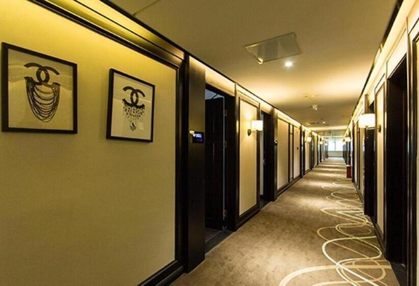 Xana Hotelle Zhengzhou Cbd Exhibition Center Cancer Hospital