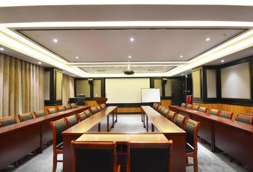 Xana Hotelle Zhengzhou Cbd Exhibition Center Cancer Hospital