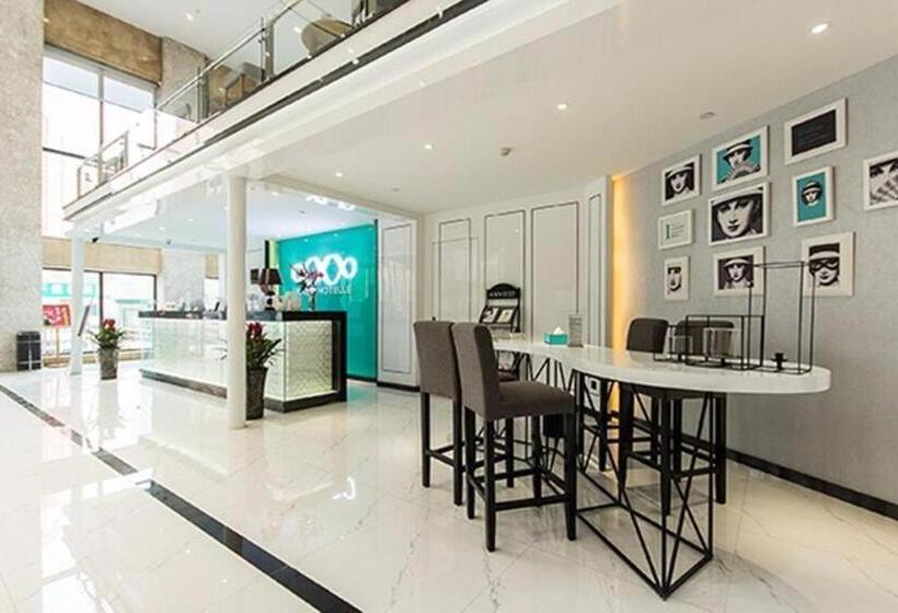 Xana Hotelle Zhengzhou Cbd Exhibition Center Cancer Hospital