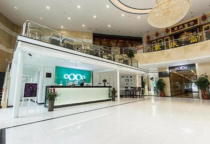 Xana Hotelle Zhengzhou Cbd Exhibition Center Cancer Hospital