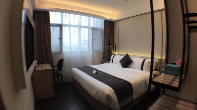 Xana Lite Hotel Tianjin National Exhibition Center Jinnan University Town