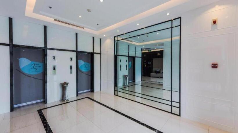 Xana Lite Hotel Tianjin National Exhibition Center Jinnan University Town