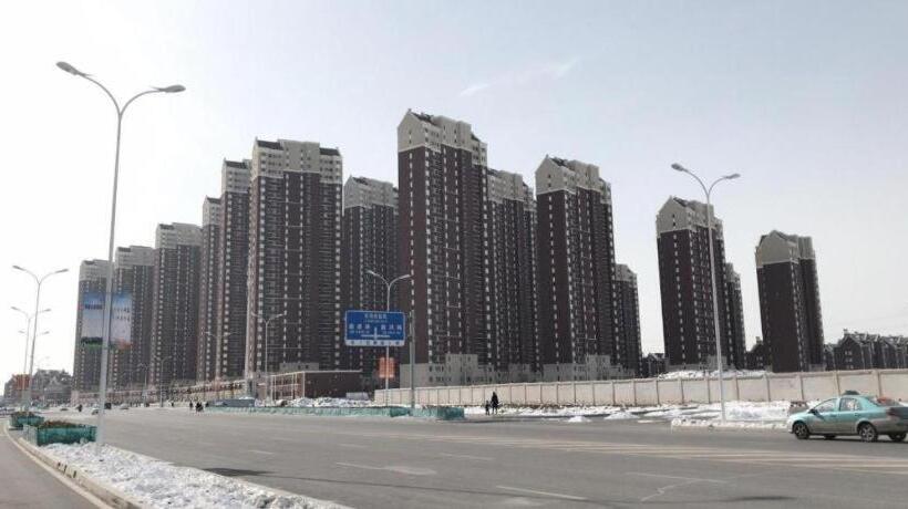 Xana Lite Hotel Tianjin National Exhibition Center Jinnan University Town