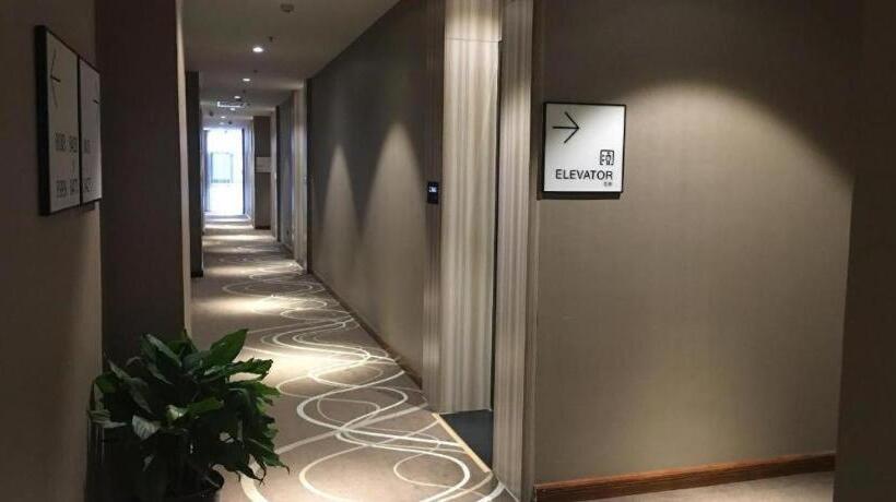 Xana Lite Hotel Tianjin National Exhibition Center Jinnan University Town