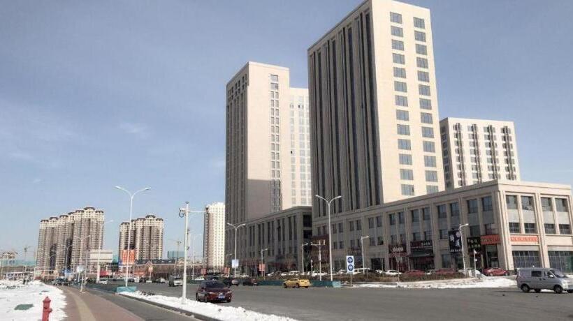 Xana Lite Hotel Tianjin National Exhibition Center Jinnan University Town