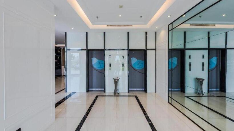 Xana Lite Hotel Tianjin National Exhibition Center Jinnan University Town