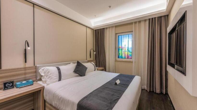 Xana Lite Hotel Tianjin National Exhibition Center Jinnan University Town