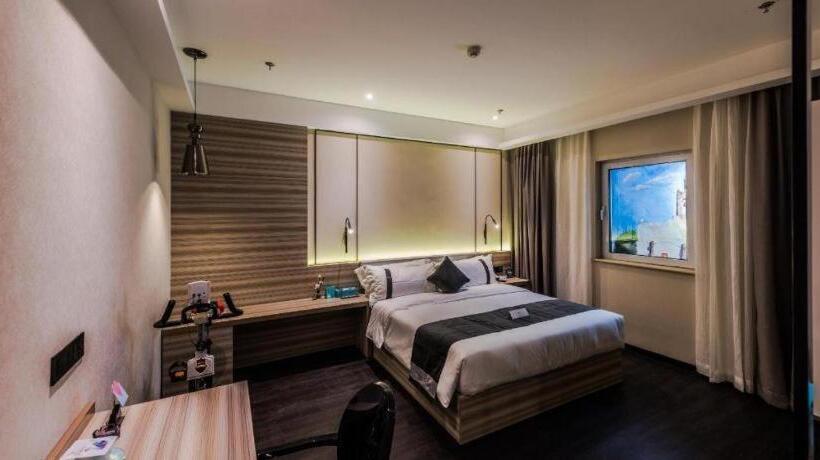 Xana Lite Hotel Tianjin National Exhibition Center Jinnan University Town