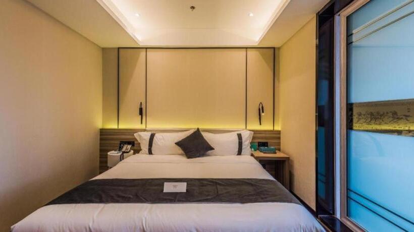 Xana Lite Hotel Tianjin National Exhibition Center Jinnan University Town