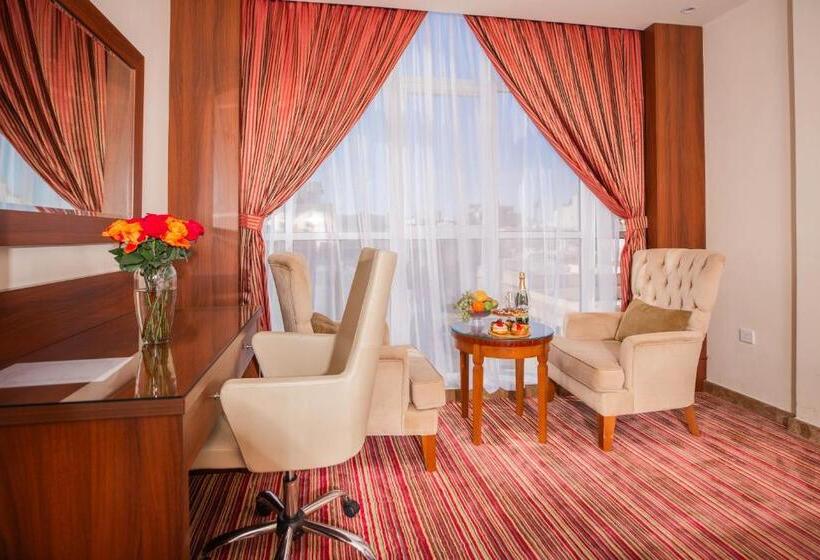 فندق وست لاند