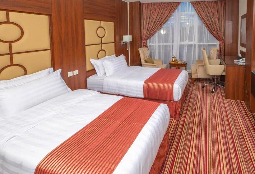 فندق وست لاند