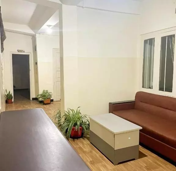 Aamiaismajoitus (B&B) Southern Lodge