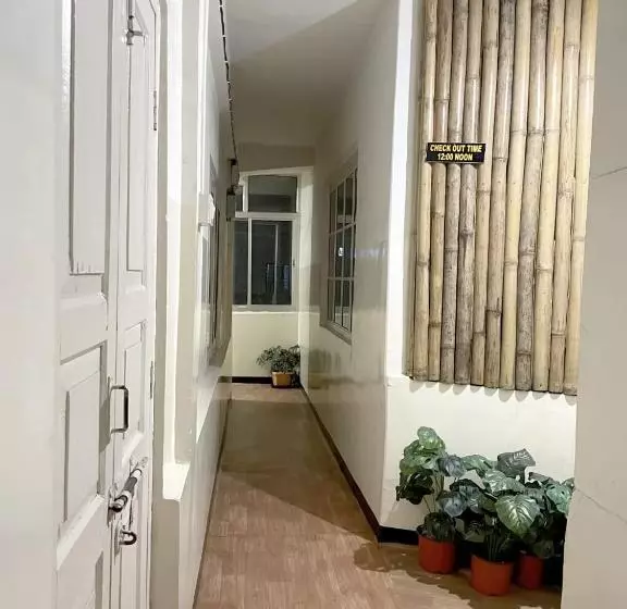 Aamiaismajoitus (B&B) Southern Lodge